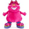 imageDisney Store Official Pain Plush  Disney Hercules Villain Plushy with Furry Horns Wings and Pointed Tail and Simulated Leather Sandals  Pair with Panic Plush Sold SeparatelyPain