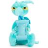 imageDisney Store Official Pain Plush  Disney Hercules Villain Plushy with Furry Horns Wings and Pointed Tail and Simulated Leather Sandals  Pair with Panic Plush Sold SeparatelyPanic