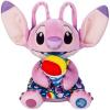 imageDisney Store Official Stitch Attacks Snacks Plush Collection  Angel Shaved Ice  12 Inch Detailed Plush Toys Plush Soft Angel Stuffed Animal  Limited Edition Collectible Lilo ampamp Stitch Toy