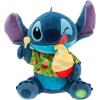 imageDisney Store Official Stitch Attacks Snacks Plush Collection  Stitch Pineapple Swirl  12 Inch Detailed Plush Toys Soft Stitch Stuffed Animal  Limited Edition Collectible Lilo ampamp Stitch Toy