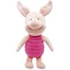 imageDisney Store UnisexChild Piglet Small Soft Toy for Kids Cuddly Character with Fuzzy Texture and Embroidered Details Plushy Suitable for All Ages