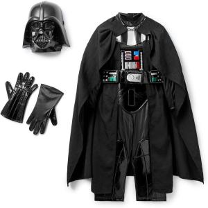 imageDISNEY STORE Official Boys Halloween Costumes for Play  Premium Disney Cosplay Dress Up Outfits for ChildrenDarth Vader