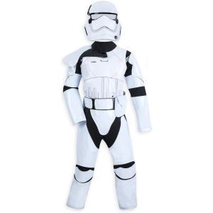 imageDISNEY STORE Official Boys Halloween Costumes for Play  Premium Disney Cosplay Dress Up Outfits for ChildrenStormtrooper