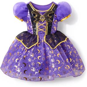 imageDISNEY STORE Official Halloween Costumes for Girls  Disney Halloween Costumes for kids  Dress up Clothes for Pretend PlayMinnie Mouse  Witch