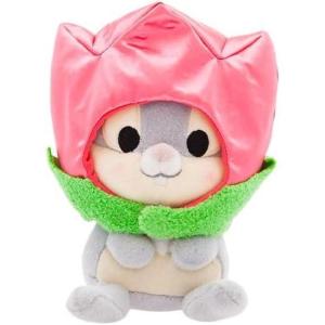 imageDISNEY STORE Official Mini MixIts Plushies  Alice  Cute Stuffed Animals  Mix ampamp Match Detachable Hats  Hook and Loop Strap  Plush Toys for Kids and Collectors 7 InchThumper