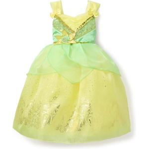 imageDISNEY STORE Official Princess Halloween Costume for Kids  Disney Princess Dresses  Dress up Clothes for Pretend PlayTiana