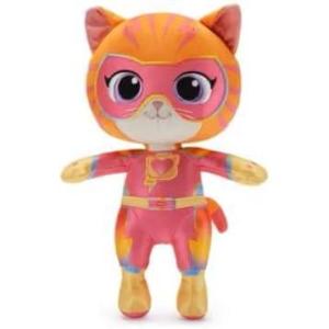 imageDISNEY STORE Official SuperKitties Bitsy Plush  Detailed Disney Stuffed Animals with Embroidered Features and Screen Art Elements Part of SuperKitties Plush CollectionGinny