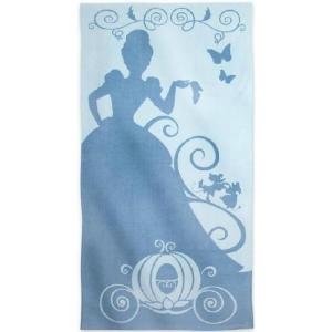 imageDISNEY STORE Official Toy Story Kids Bath Towel Soft ampamp Absorbent Beach Towels 100 Cotton Pool Towel 29 by 59 Inches Highly Absorbent Bath Towels for BathroomCinderella