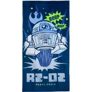 imageDISNEY STORE Official Toy Story Kids Bath Towel Soft ampamp Absorbent Beach Towels 100 Cotton Pool Towel 29 by 59 Inches Highly Absorbent Bath Towels for BathroomR2d2