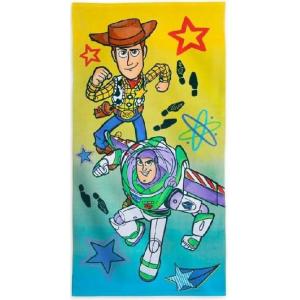 imageDISNEY STORE Official Toy Story Kids Bath Towel Soft ampamp Absorbent Beach Towels 100 Cotton Pool Towel 29 by 59 Inches Highly Absorbent Bath Towels for BathroomToy Story