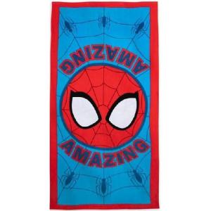 imageDISNEY STORE Official Toy Story Kids Bath Towel Soft ampamp Absorbent Beach Towels 100 Cotton Pool Towel 29 by 59 Inches Highly Absorbent Bath Towels for BathroomSpiderman