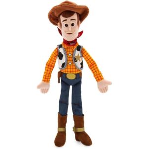 imageDISNEY STORE Official Toy Story Plush Alien Iconic Cuddly Toy Character with Embroidered Eyes and Soft Plush Features Suitable for All AgesWoody