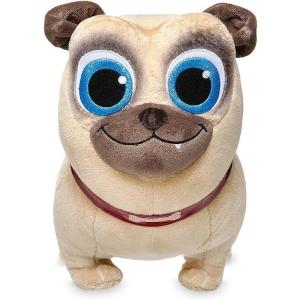 imageDISNEY STORE Puppy Dog Pals Plush Toy  Soft and Cuddly Puppy Stuffed Animal Plush Toys Collectible Character Stuffed Dogs for Kids  Bingo 8 InchesRolly