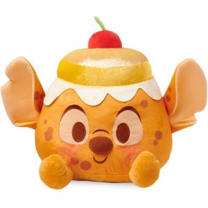 imageDisney Lilo ampamp Stitch Munchlings Plush  18Inch Medium Pineapple UpsideDown Cake Scented Toy  Baked Treats Collection  Official Soft ampamp Cuddly Gift for Fans ampamp Kids