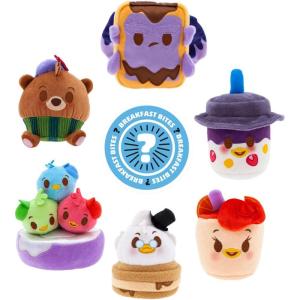 imageDisney Munchlings Terrifying Treats Collection  Mystery Box  Plush Toys  Scented  Detailed Micro Plush Sculpting Embroidered Features Soft ampamp Squeezable Fill Blind Pack 1 of 7 CharactersMorning Menu