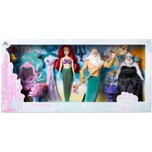 imageDisney Store Ariel Classic Doll Gift Set  The Little Mermaid