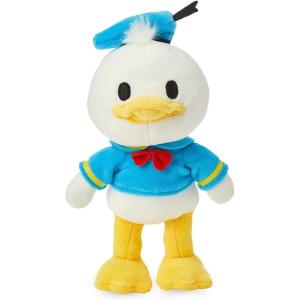 imageDisney Store Official Angel nuiMOs Plushie  Soft Plush with Embroidered Features Poseable Hands ampamp Turning Head Magnetic Hands for Holding 6 Inches Dress Up with nuiMOs OutfitsDonald