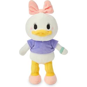 imageDisney Store Official Angel nuiMOs Plushie  Soft Plush with Embroidered Features Poseable Hands ampamp Turning Head Magnetic Hands for Holding 6 Inches Dress Up with nuiMOs OutfitsDaisy