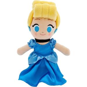 imageDisney Store Official Angel nuiMOs Plushie  Soft Plush with Embroidered Features Poseable Hands ampamp Turning Head Magnetic Hands for Holding 6 Inches Dress Up with nuiMOs OutfitsCinderella