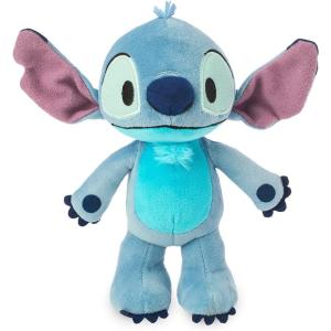 imageDisney Store Official Angel nuiMOs Plushie  Soft Plush with Embroidered Features Poseable Hands ampamp Turning Head Magnetic Hands for Holding 6 Inches Dress Up with nuiMOs OutfitsStitch