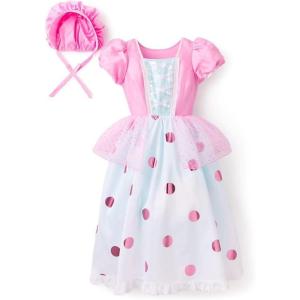 imageDisney Store Official Bo Peep Halloween Costume for Women  Toy Story Halloween Costumes for Adults
