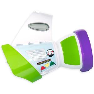imageDisney Store Official Buzz Lightyear Gauntlet Roleplay Wrist Communicator with LED Light Sound Effects ampamp FlipUp Cuff Adjustable Strap Pair with Jet Pack Sold Separately