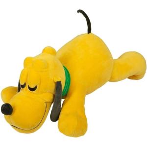 imageDisney Store Official Cuddleez Plush  Pluto  Big Plush  Super Soft ampamp Huggable Toy for Fans ampamp Kids of All Ages  Perfect Collectible Gift Plushy Toy
