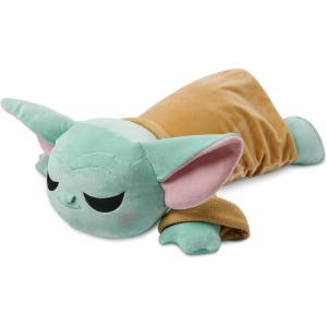imageDisney Store Official Cuddleez Plush  Stitch  Big Plush  Super Soft ampamp Huggable Toy for Fans ampamp Kids of All Ages  Perfect Collectible Gift PlushyGrogu