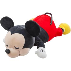imageDisney Store Official Cuddleez Plush  Stitch  Big Plush  Super Soft ampamp Huggable Toy for Fans ampamp Kids of All Ages  Perfect Collectible Gift PlushyMickey