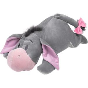 imageDisney Store Official Cuddleez Plush  Stitch  Big Plush  Super Soft ampamp Huggable Toy for Fans ampamp Kids of All Ages  Perfect Collectible Gift PlushyEeyore