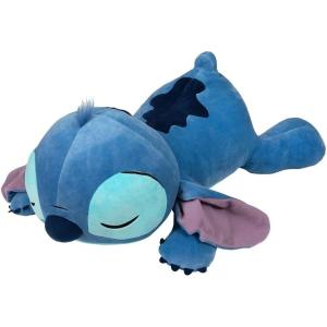 imageDisney Store Official Cuddleez Plush  Stitch  Big Plush  Super Soft ampamp Huggable Toy for Fans ampamp Kids of All Ages  Perfect Collectible Gift PlushyStitch