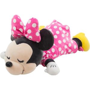 imageDisney Store Official Cuddleez Plush  Stitch  Big Plush  Super Soft ampamp Huggable Toy for Fans ampamp Kids of All Ages  Perfect Collectible Gift PlushyMinnie