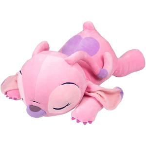 imageDisney Store Official Cuddleez Plush  Stitch  Big Plush  Super Soft ampamp Huggable Toy for Fans ampamp Kids of All Ages  Perfect Collectible Gift PlushyAngel