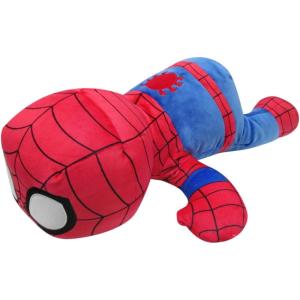 imageDisney Store Official Cuddleez Plush  Stitch  Big Plush  Super Soft ampamp Huggable Toy for Fans ampamp Kids of All Ages  Perfect Collectible Gift PlushySpiderMan