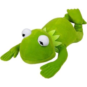 imageDisney Store Official Cuddleez Plush  Stitch  Big Plush  Super Soft ampamp Huggable Toy for Fans ampamp Kids of All Ages  Perfect Collectible Gift PlushyKermit