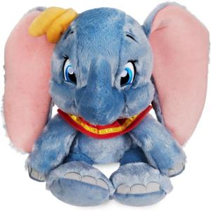 imageDisney Store Official Lilo ampamp Stitch Big Feet Plush  Adorable 11Inch Stitch Soft Toy  Collectible for Fans and KidsDumbo