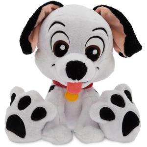 imageDisney Store Official Lilo ampamp Stitch Big Feet Plush  Adorable 11Inch Stitch Soft Toy  Collectible for Fans and KidsLucky