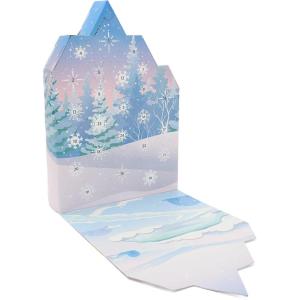imageDisney Store Official Once Upon a Story 24Day Countdown Calendar Micro Figure Set ampamp Props  Christmas Advent Calendar 2025  Characters from Frozen Beauty ampamp The Beast Tangled ampamp More