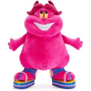imageDisney Store Official Pain Plush  Disney Hercules Villain Plushy with Furry Horns Wings and Pointed Tail and Simulated Leather Sandals  Pair with Panic Plush Sold SeparatelyPain