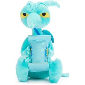 imageDisney Store Official Pain Plush  Disney Hercules Villain Plushy with Furry Horns Wings and Pointed Tail and Simulated Leather Sandals  Pair with Panic Plush Sold SeparatelyPanic