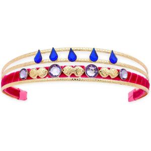 imageDisney Store Official Princess Tiara Headbands for kids  Shimmering Princess Dress Up AccessoriesAnna