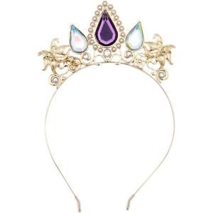 imageDisney Store Official Princess Tiara Headbands for kids  Shimmering Princess Dress Up AccessoriesRapunzel