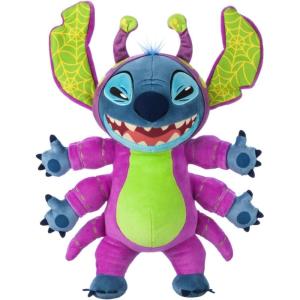 imageDisney Store Official Stitch Toys Medium 15 Inch Plush  Halloween Decor Cute Stitch Plush for Kids DecorationsStitch Halloween