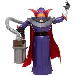 imageDisney Store Official Zurg Interactive Talking Action Figure from Toy Story Features Sounds and Phrases from the Movies Interacts with Other Figures and ToysZurg