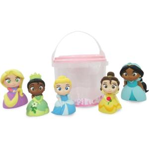 imageDisney Store UnisexChildren Bath Set Toy Story  Kids Bath Accessories with Beloved Disney Characters  Colorful and Fun Bath Time Essentials for Kids  Suitable for All AgesDisney Princess