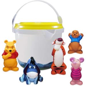 imageDisney Store UnisexChildren Bath Set Toy Story  Kids Bath Accessories with Beloved Disney Characters  Colorful and Fun Bath Time Essentials for Kids  Suitable for All AgesWinnie the Pooh