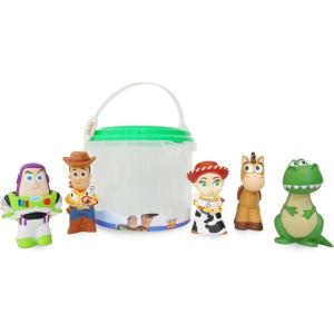 imageDisney Store UnisexChildren Bath Set Toy Story  Kids Bath Accessories with Beloved Disney Characters  Colorful and Fun Bath Time Essentials for Kids  Suitable for All AgesToy Story