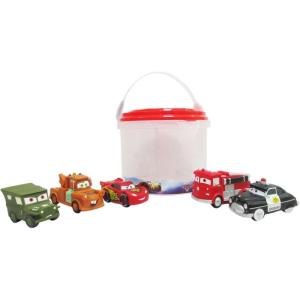 imageDisney Store UnisexChildren Bath Set Toy Story  Kids Bath Accessories with Beloved Disney Characters  Colorful and Fun Bath Time Essentials for Kids  Suitable for All AgesCars
