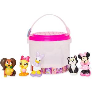 imageDisney Store UnisexChildren Bath Set Toy Story  Kids Bath Accessories with Beloved Disney Characters  Colorful and Fun Bath Time Essentials for Kids  Suitable for All AgesMinnie and Friends