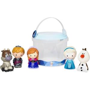 imageDisney Store UnisexChildren Bath Set Toy Story  Kids Bath Accessories with Beloved Disney Characters  Colorful and Fun Bath Time Essentials for Kids  Suitable for All AgesFrozen